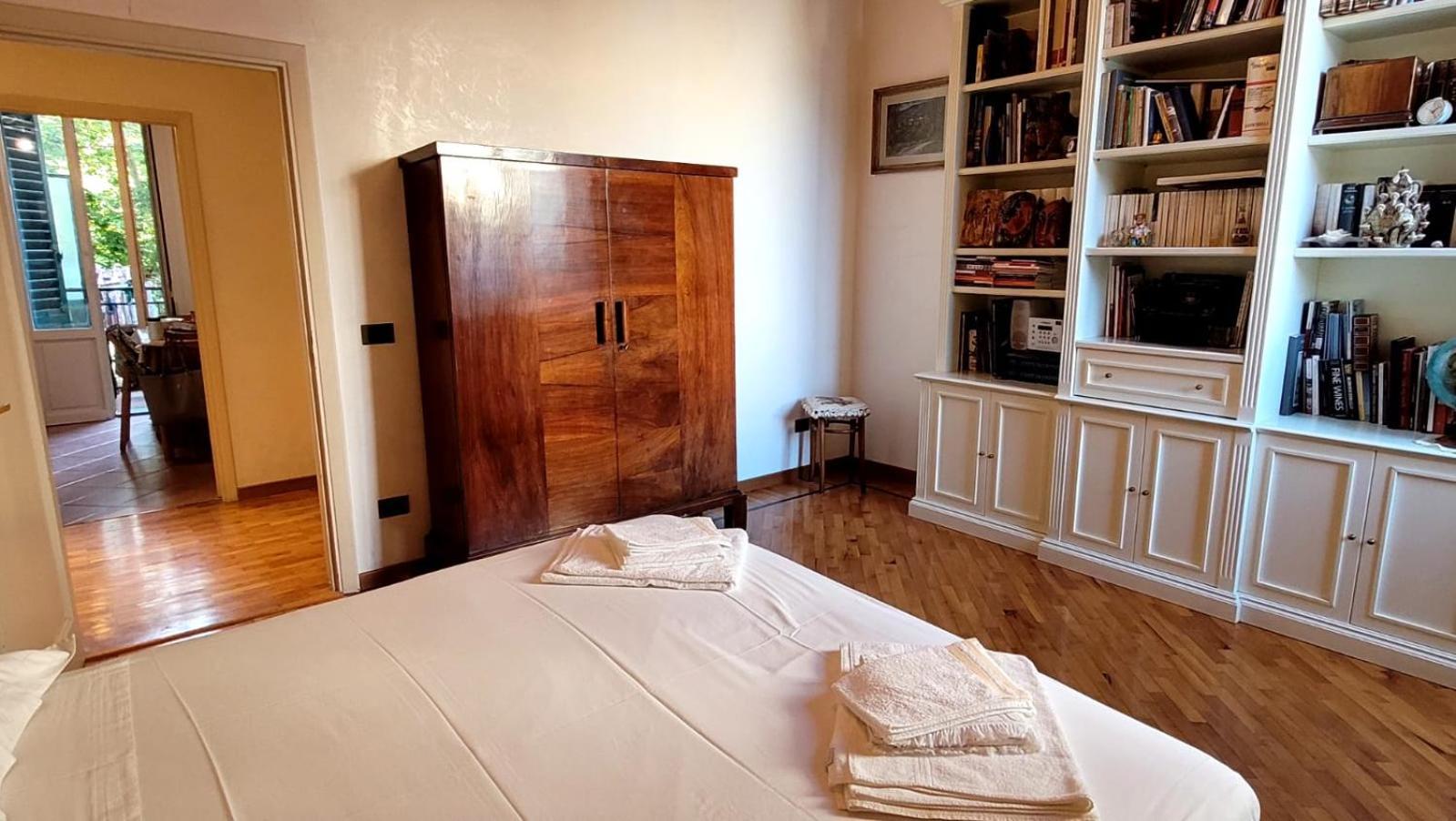 Florence Art Apartment Esterno foto